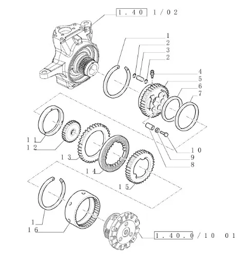 5182010 - Проставка